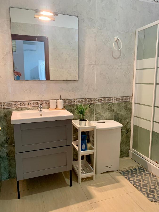 Casa A 65 Metros De La Playa Villa El Palmar  Eksteriør bilde