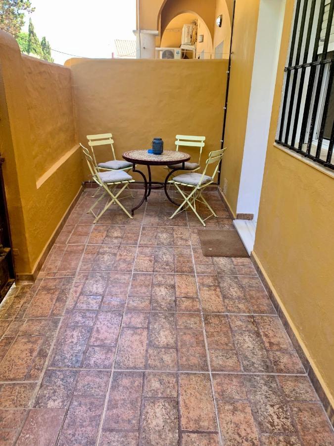 Casa A 65 Metros De La Playa Villa El Palmar  Eksteriør bilde