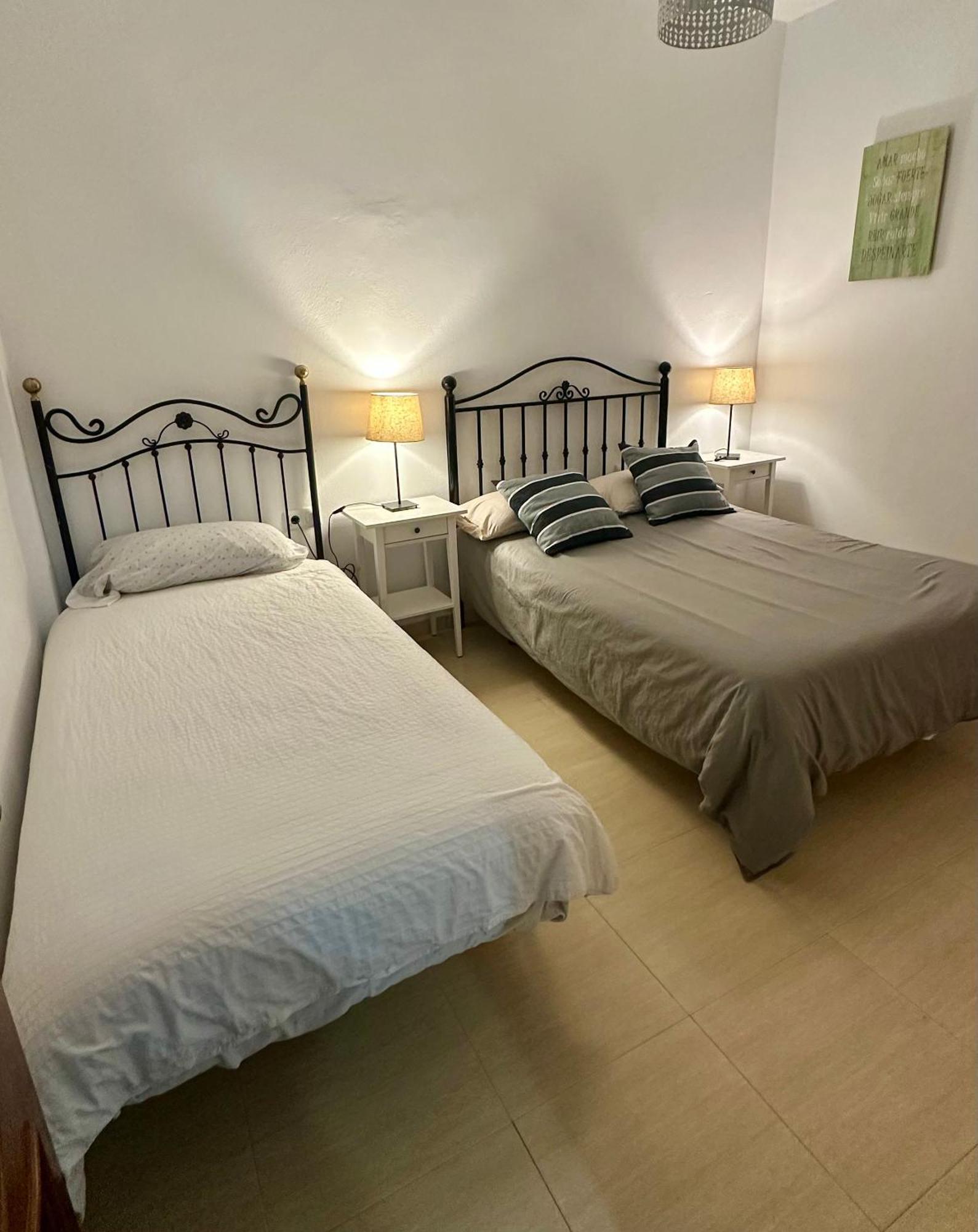 Casa A 65 Metros De La Playa Villa El Palmar  Eksteriør bilde
