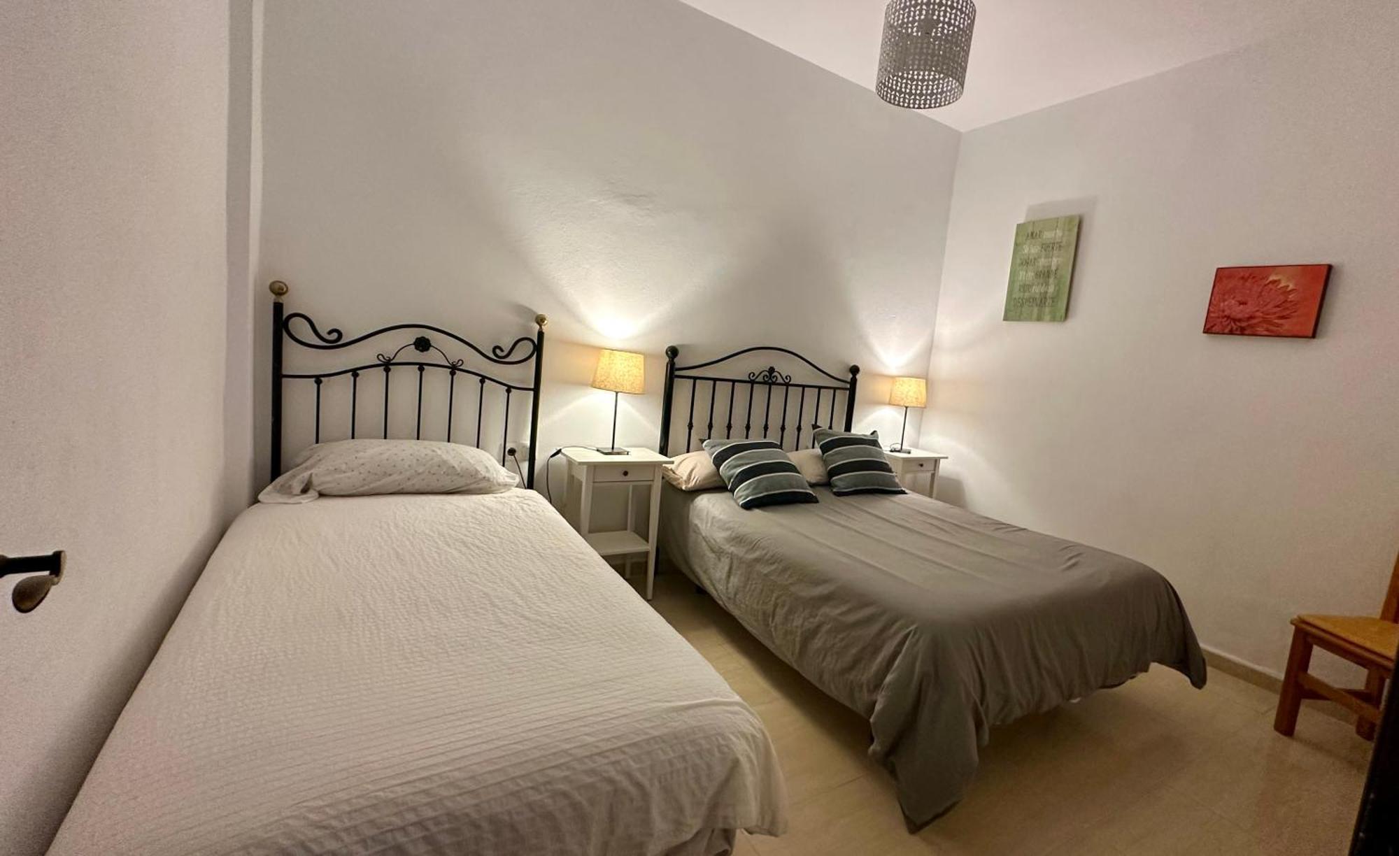 Casa A 65 Metros De La Playa Villa El Palmar  Eksteriør bilde