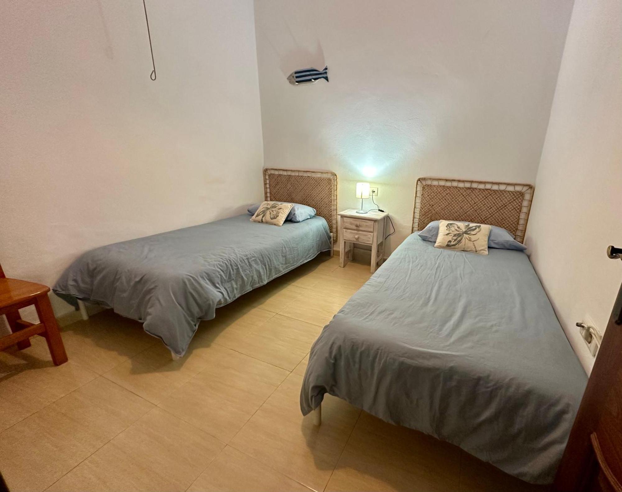 Casa A 65 Metros De La Playa Villa El Palmar  Eksteriør bilde