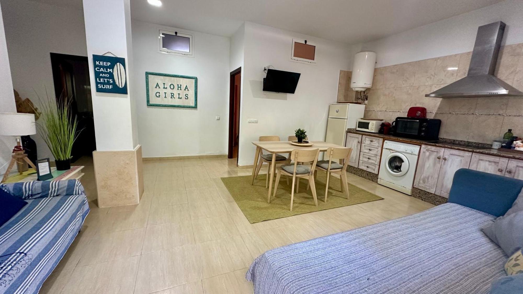Casa A 65 Metros De La Playa Villa El Palmar  Eksteriør bilde